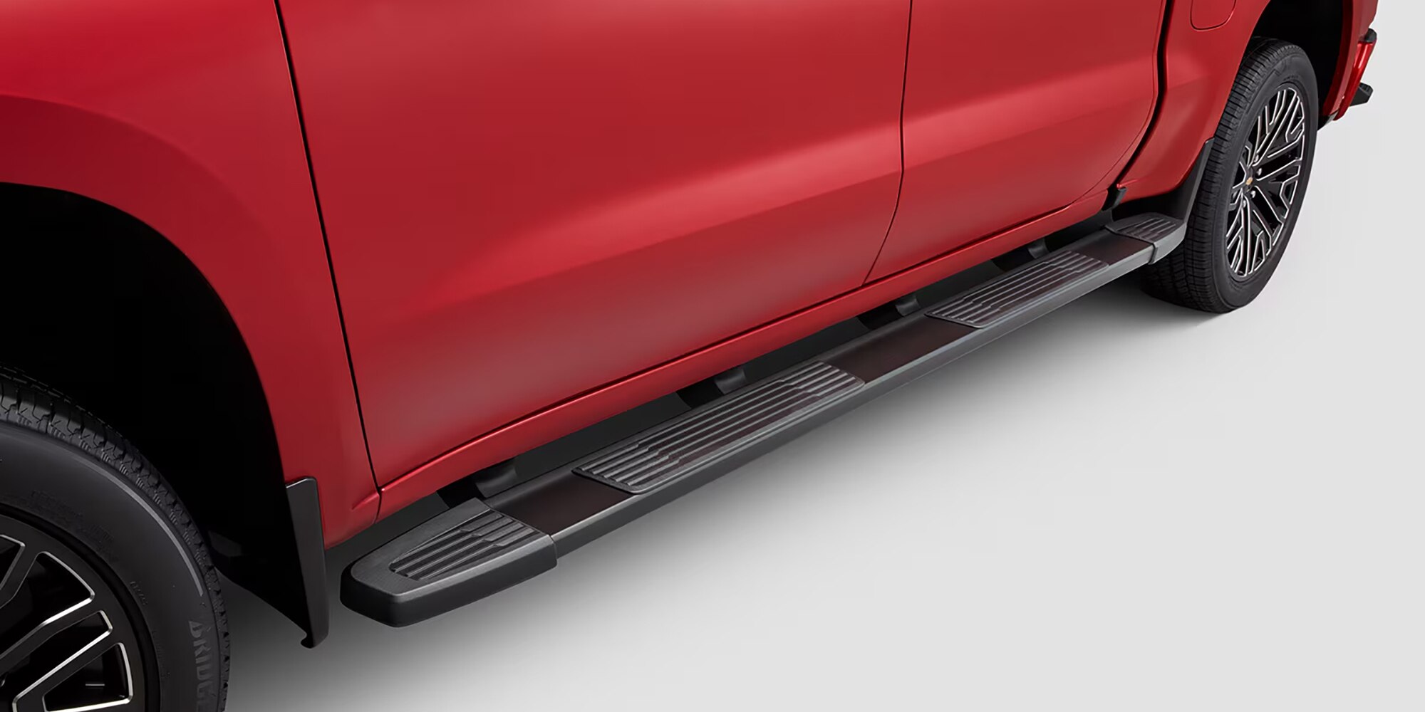 Accesorios Silverado 2026