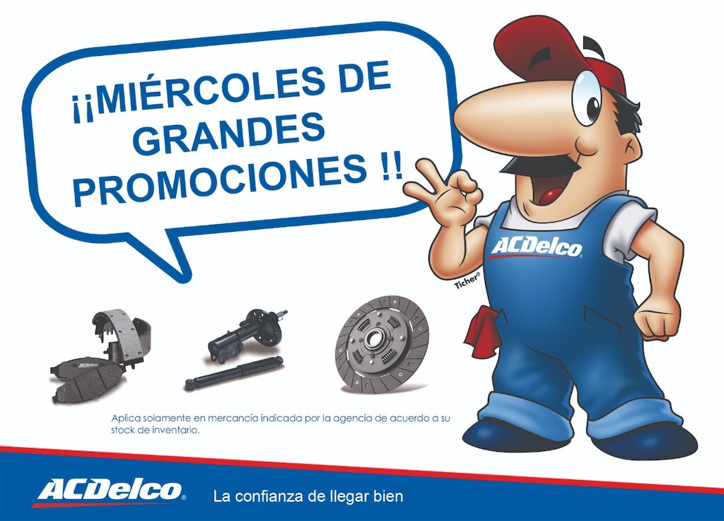 Promoción Servicio