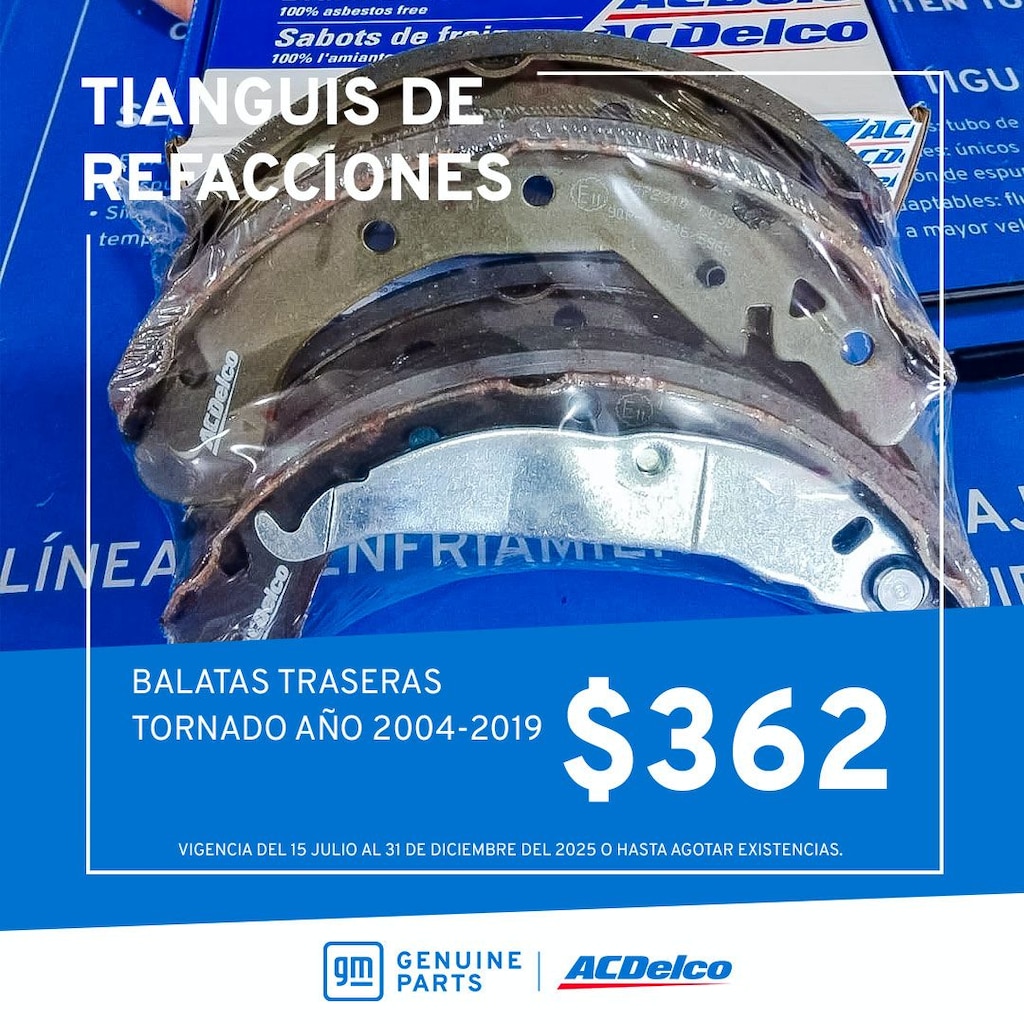 Tianguis Refacciones
