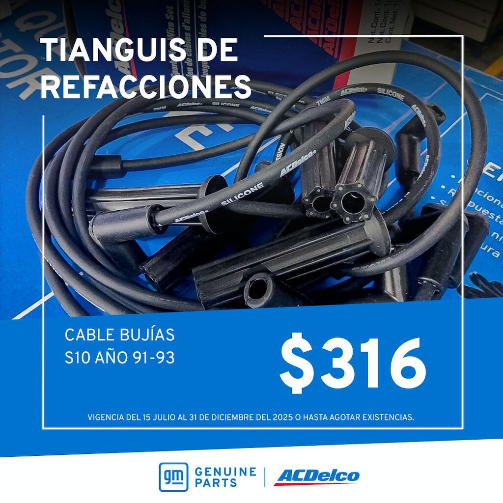 Tianguis Refacciones