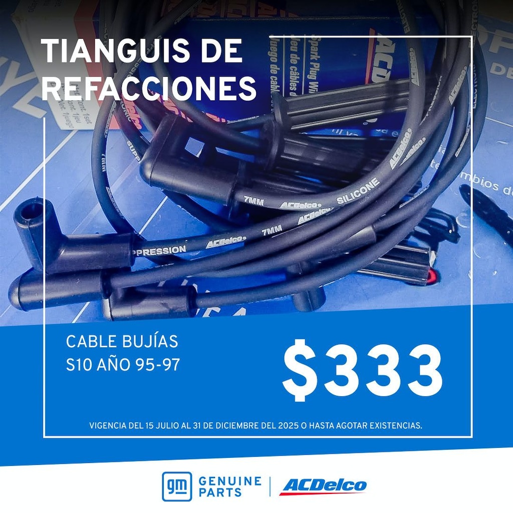 Tianguis Refacciones