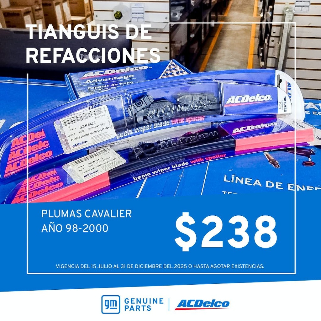 Tianguis Refacciones