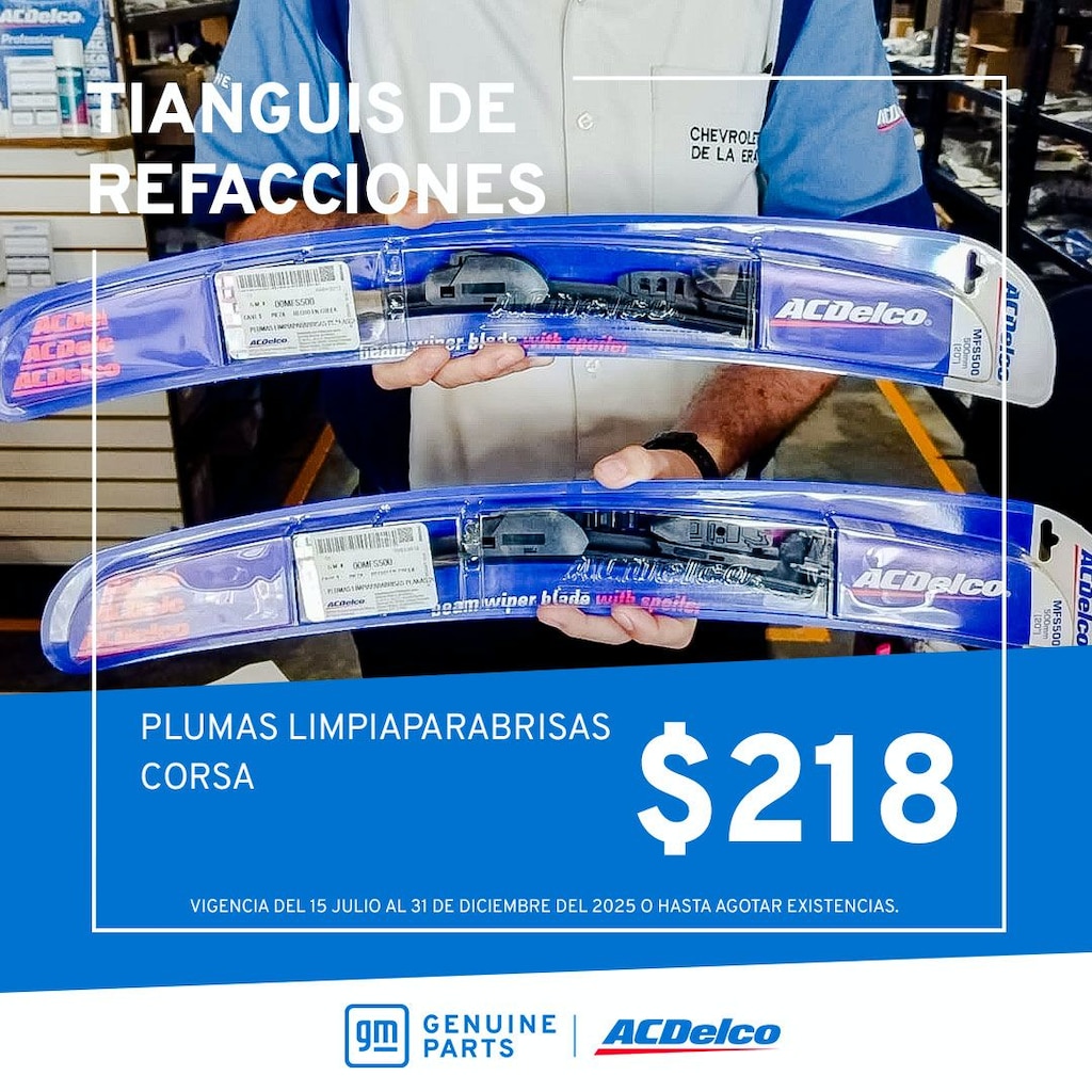 Tianguis Refacciones