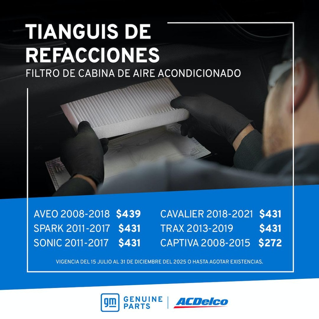 Tianguis Refacciones