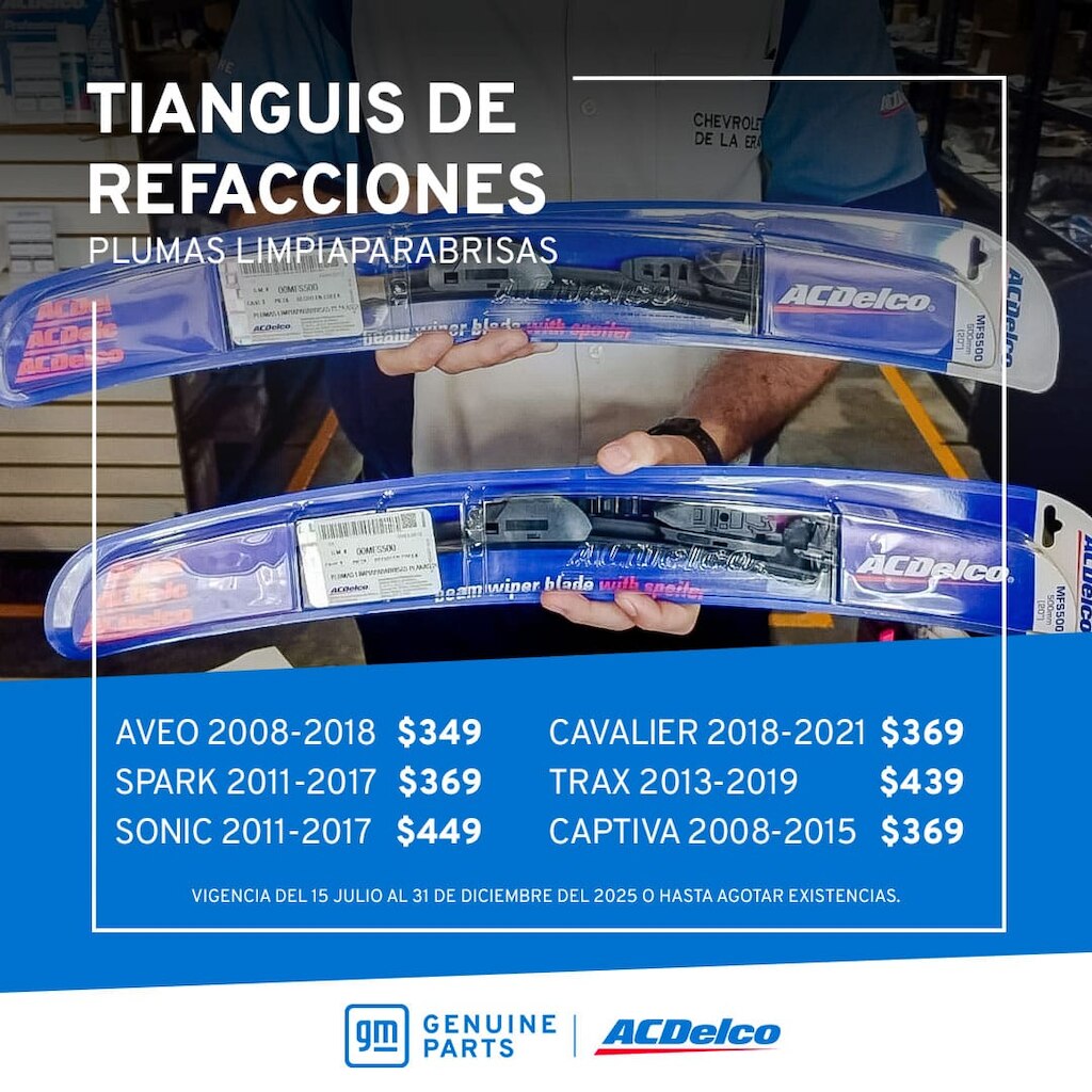 Tianguis Refacciones